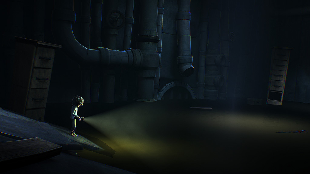little nightmares into the depths 3