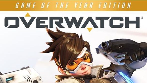 Overwatch Game of the Year edition announced
