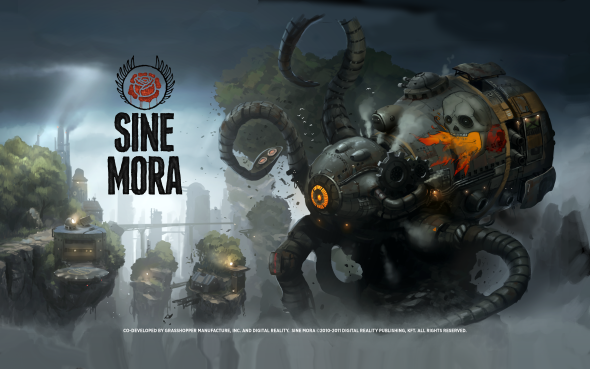 Sine Mora EX coming to PC, PS4 and Xbox One
