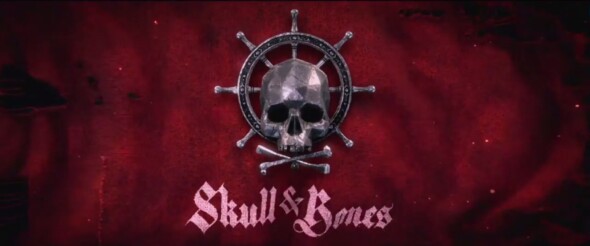 Skull & Bones E3 announcement trailer