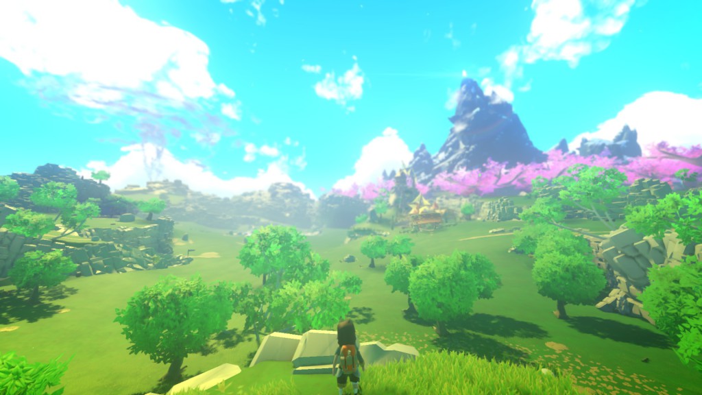 Yonder: The Cloud Chronicles