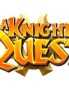 Prepare for a nostalgic trip with A Knight’s Quest