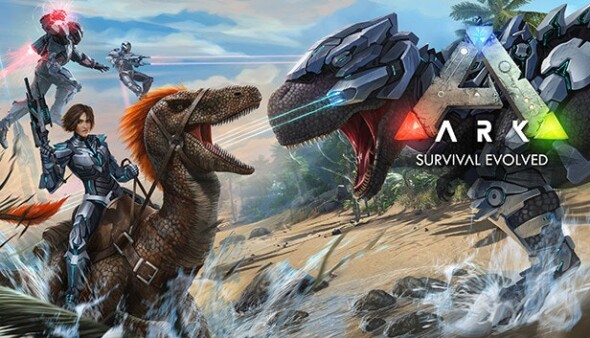 ARK: Survival Evolved coming to a private server near you