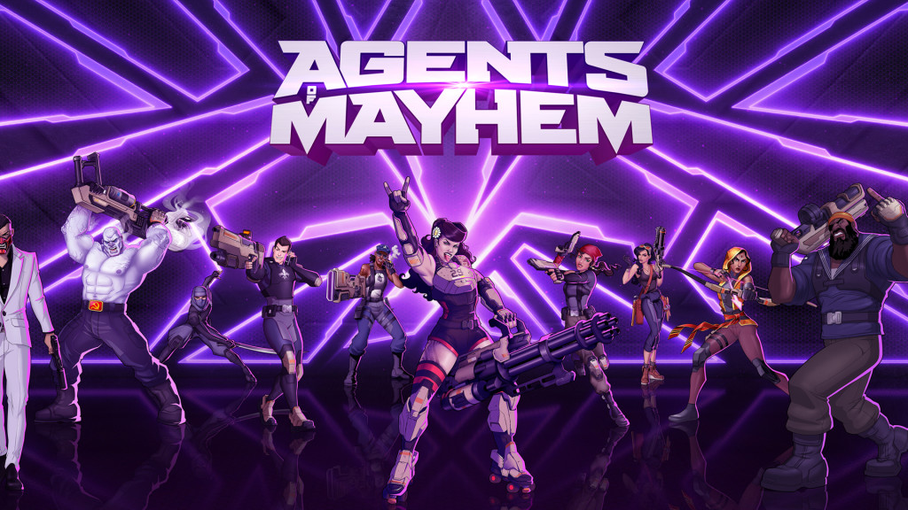 Agents Of Mayhem 8