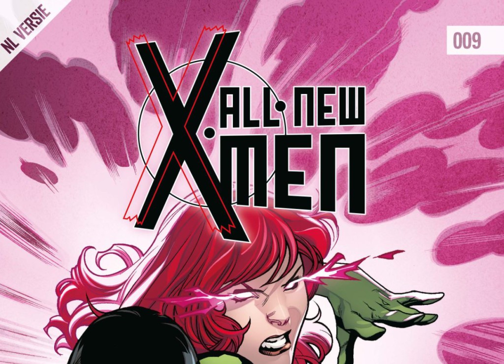 All New X-Men #009 Banner