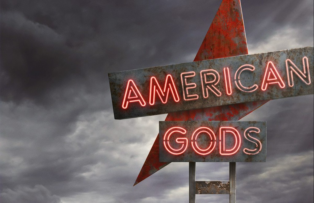 American Gods Banner