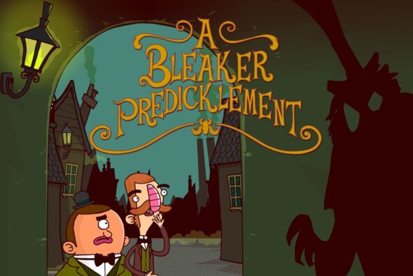 Bertram Fiddle episode 2: A Bleaker Predicklement released