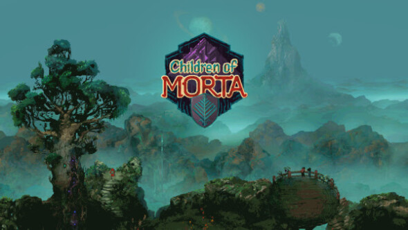 Children of Morta out now on PC