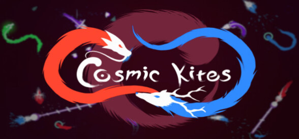 Get some airtime with Cosmic Kites