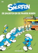 De Smurfen #36 De Smurfen en de Paarse Bonen – Comic Book Review