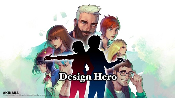 Design Hero – Kickstarter 80% funded