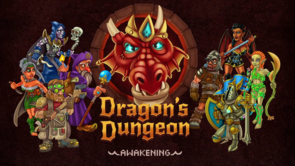 Dragons Dungeon awakening 0