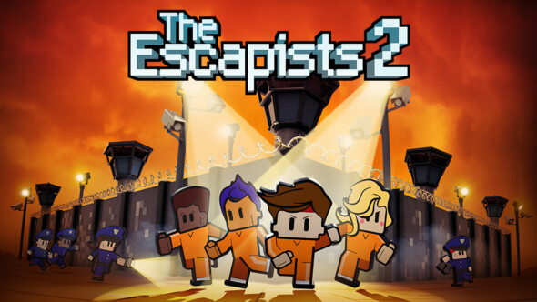 The Escapists 2 Nintendo Switch DLC Incoming