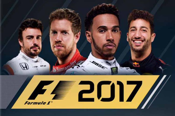 F1 2017- New trailer released and release date coming up soon.