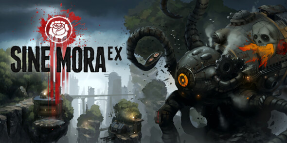 Sine Mora EX – Out now for Nintendo Switch