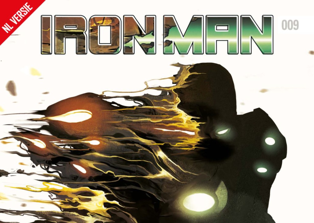 Iron Man#009 Banner