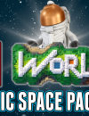 LEGO Worlds: Classic Space Pack DLC – Review