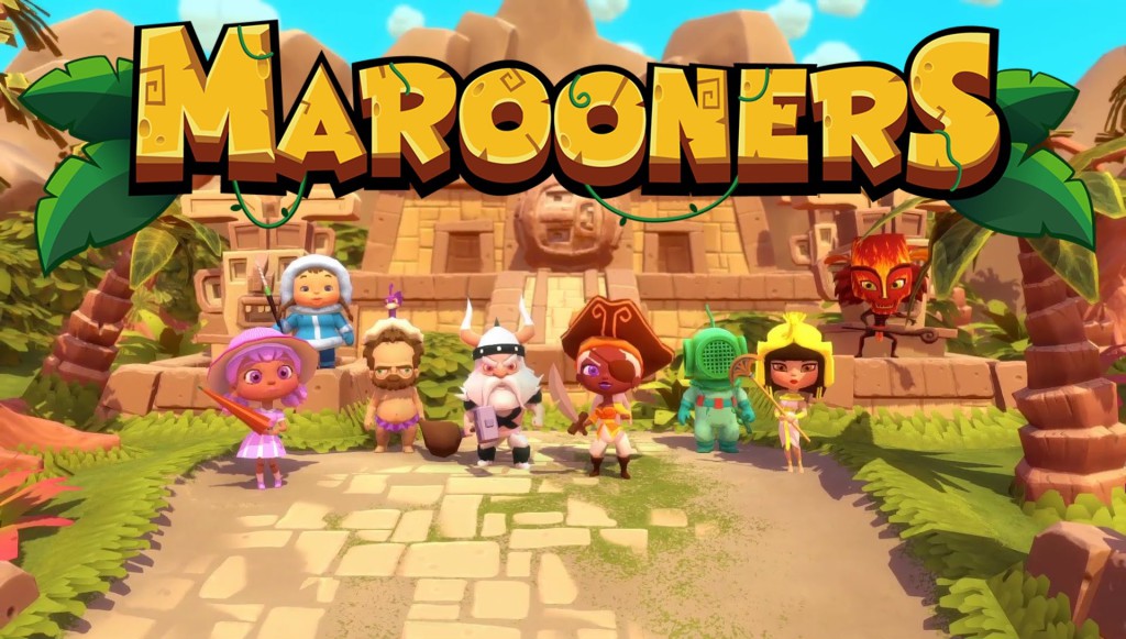Marooners_Logo
