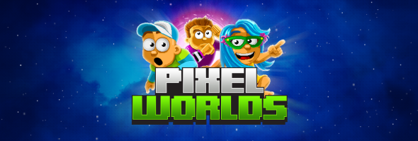 Pixel Worlds – first major update: pets!