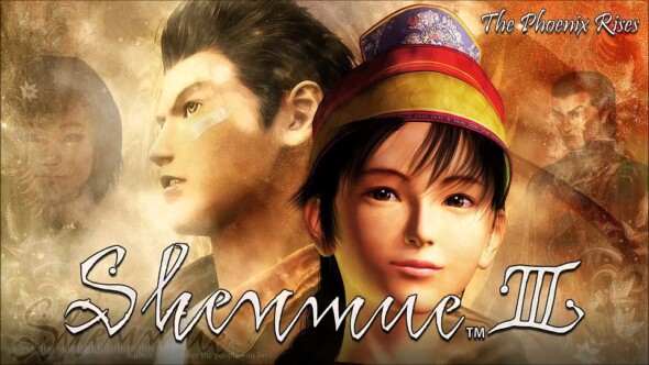 Shenmue III to be released world wide