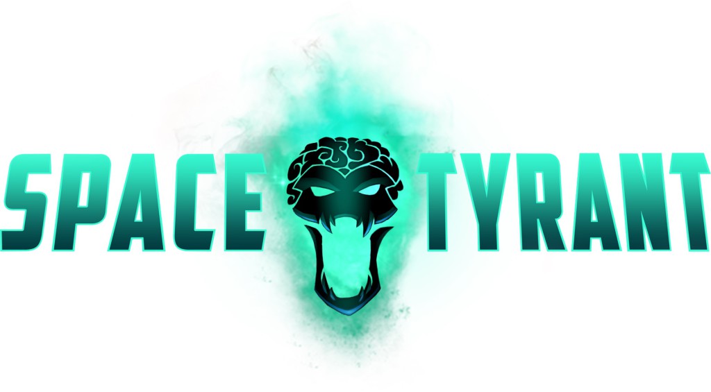 SpaceTyrant Logo