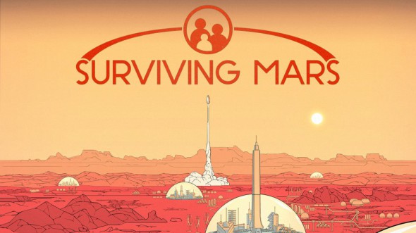 New gameplay trailer for Surviving Mars