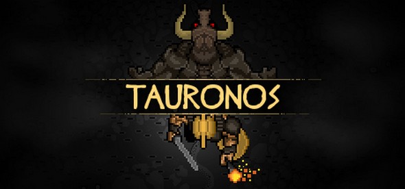 Survive the Minotaur’s labyrinth in Tauronos