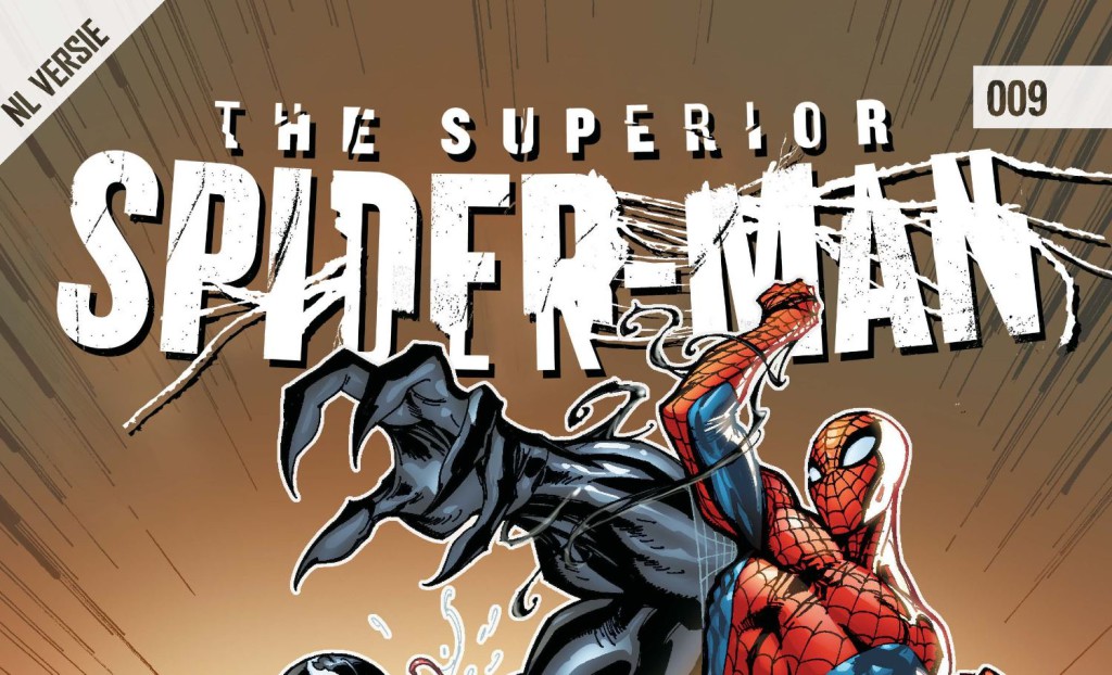 The Superior Spider-Man #009 Banner