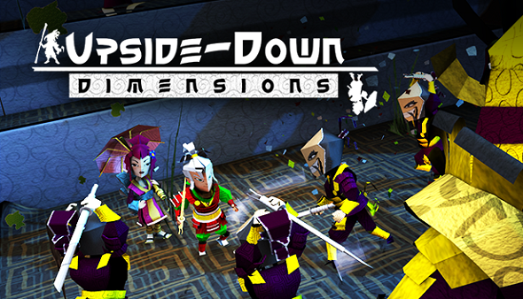 Upside-Down Dimensions – Now Available in Early Access!