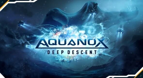 Dive deep in the new trailer of Aquanox: Deep Descent