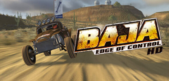 Baja: Edge of Control HD out now