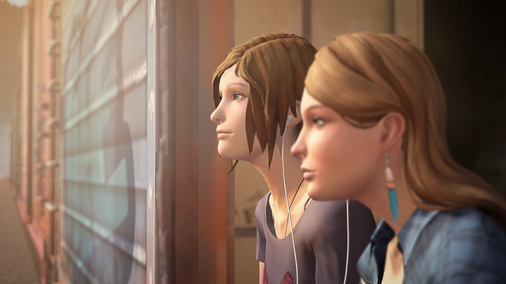 Life is strange before the storm 2