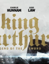 King Arthur: Legend of The Sword to be released on physical media next month