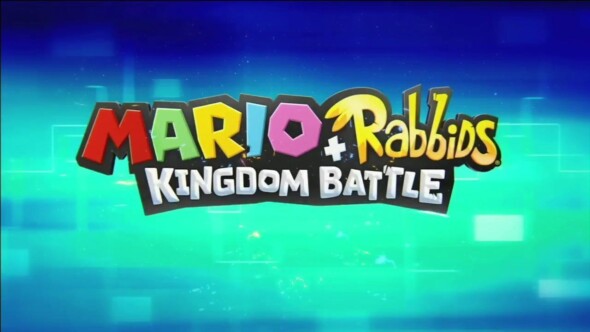 Mario + Rabbids Kingdom Battle Launch trailer