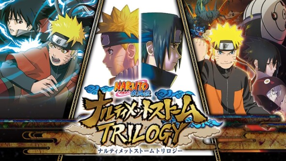 Naruto Shippuden Ultimate Ninja Storm Legacy & Trillogy – Now Available