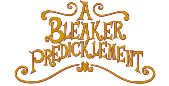 Bertram Fiddle episode 2: A Bleaker Predicklement