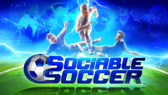 Jon Hare’s Sociable Soccer this summer in Early Access on Steam.