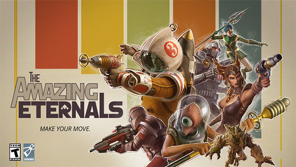 The Amazing Eternals – Gameplay revealed & Founders program announced!