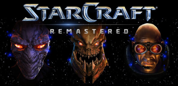 StarCraft Remastered – Out Now