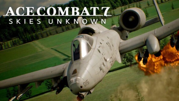 Ace Combat 7: Skies Unknown will let you soar