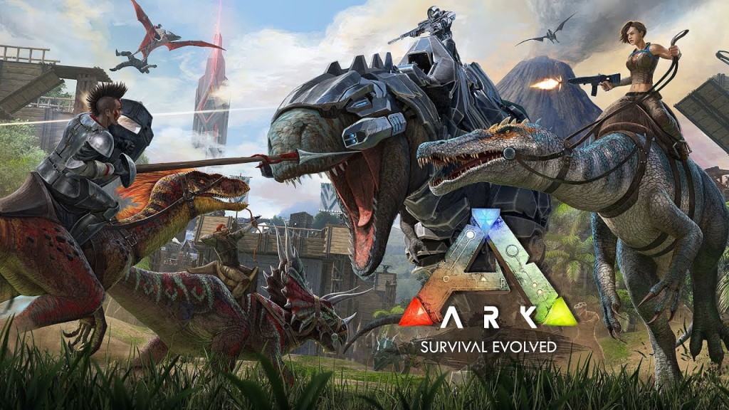 Ark Survival Evolved (1)