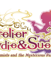 Atelier Lydie & Suelle – Will be released on March 30!