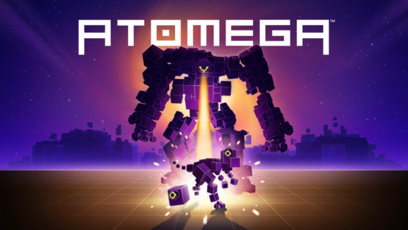 Fight to become the ultimate lifeform in Atomega!
