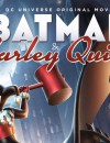 Batman and Harley Quinn (DVD) – Movie Review