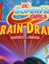 DC Super Hero Girls: Brain Drain (DVD) – Movie Review