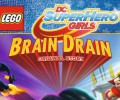 DC Super Hero Girls: Brain Drain (DVD) – Movie Review