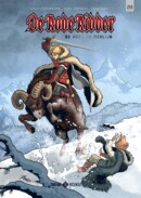 De Rode Ridder #255 De Heks en Merlijn – Comic Book Review