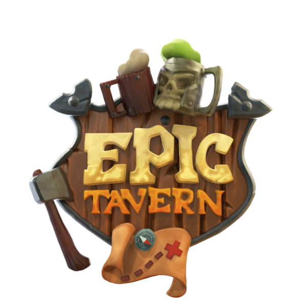 Swig some ale in Epic Tavern