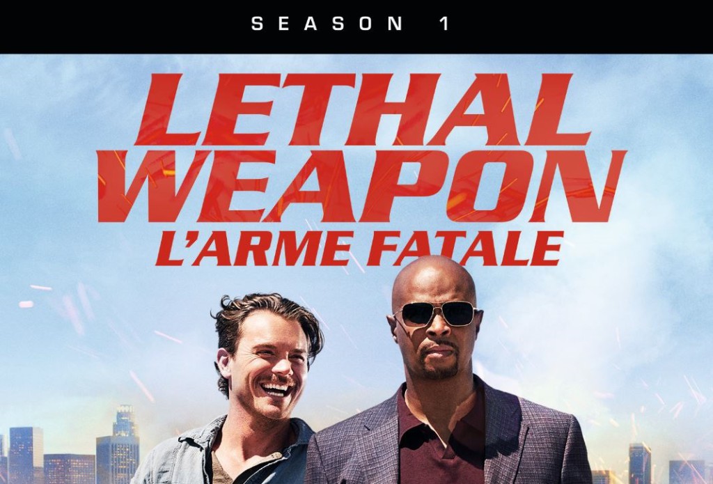 Lethal Weapon Season 1