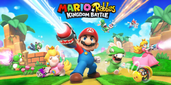 Mario + Rabbids Kingdom Battle: New DLC out now!